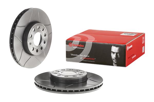 BREMBO Első féktárcsa 09.9145.75_BREMBO