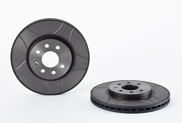 BREMBO Első féktárcsa 09.9159.76_BREMBO