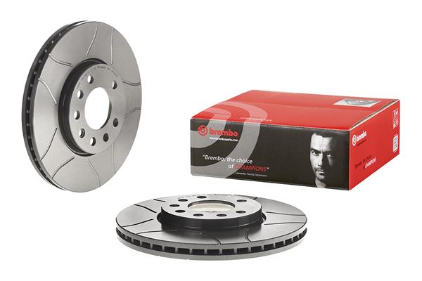 BREMBO Első féktárcsa 09.9165.75_BREMBO