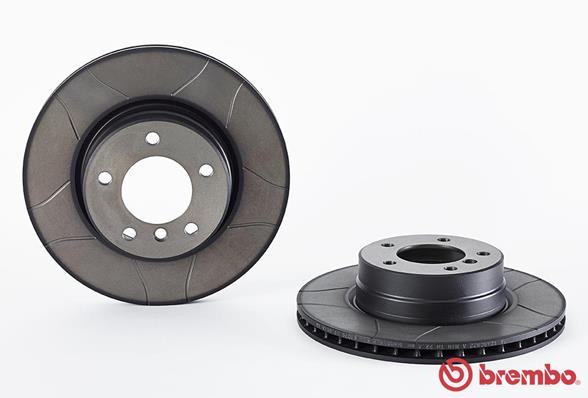 BREMBO Első féktárcsa 09.9173.75_BREMBO