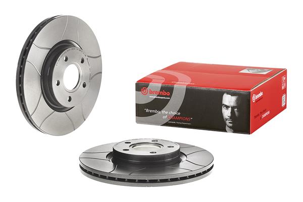 BREMBO Első féktárcsa 09.9468.75_BREMBO