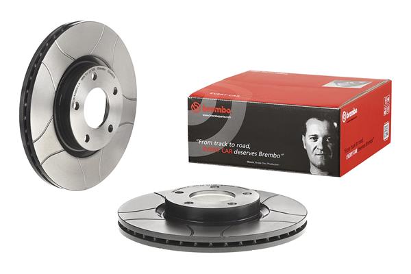 BREMBO Első féktárcsa 09.9468.76_BREMBO