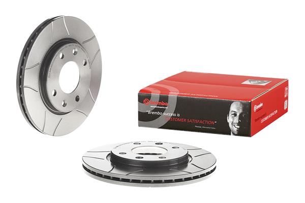 BREMBO Első féktárcsa 09.9610.75_BREMBO