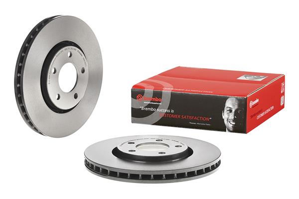 BREMBO Első féktárcsa 09.9743.11_BREMBO