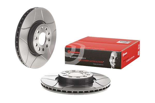 BREMBO Első féktárcsa 09.9772.75_BREMBO