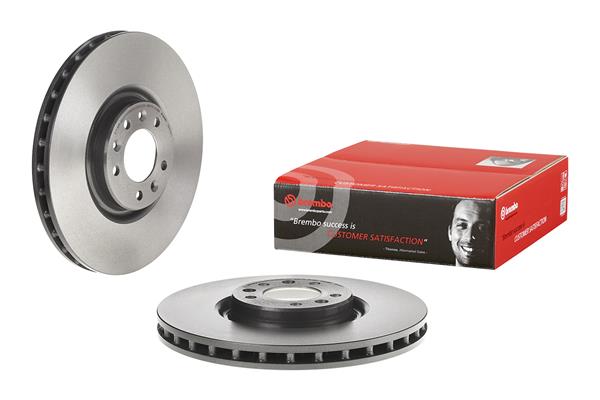 BREMBO Első féktárcsa 09.A089.11_BREMBO