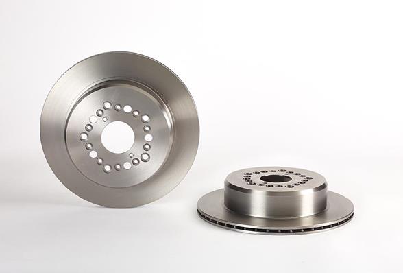 BREMBO Hátsó féktárcsa 09.A138.10_BREMBO