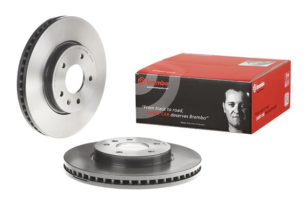 BREMBO Első féktárcsa 09.A630.11_BREMBO