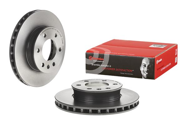 BREMBO Féktárcsa, mind 09.A895.11_BREMBO