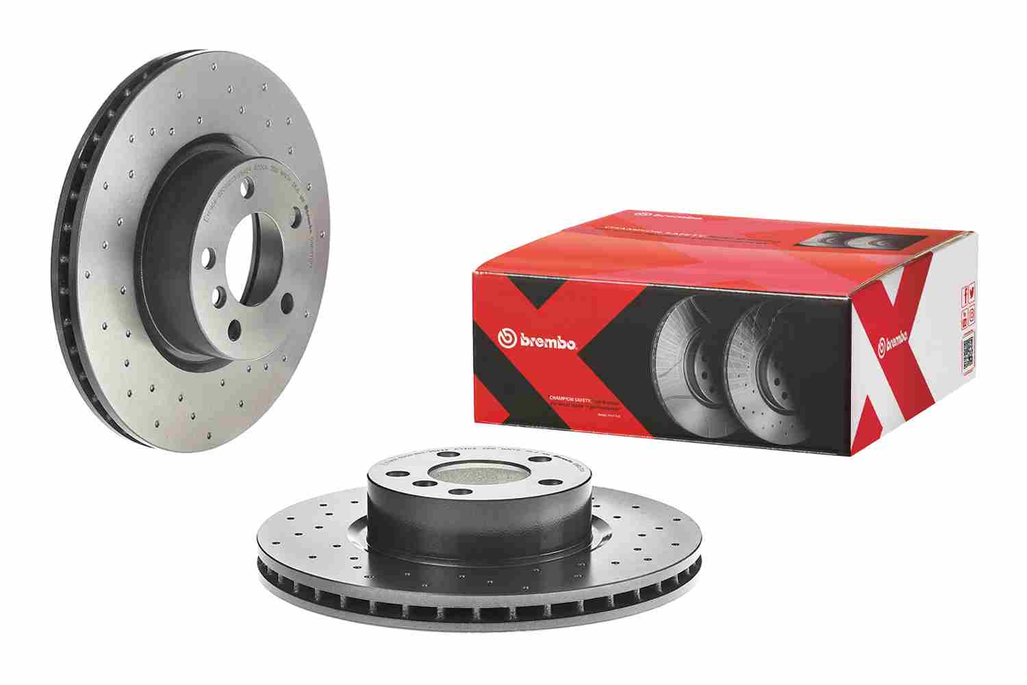 BREMBO Féktárcsa, mind 09.B570.1X_BREMBO