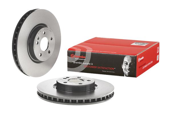 BREMBO Első féktárcsa 09.C064.11_BREMBO