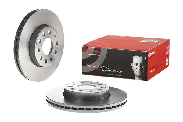 BREMBO Első féktárcsa 09.C547.11_BREMBO