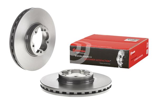 BREMBO Első féktárcsa 09.C644.11_BREMBO