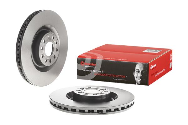 BREMBO Első féktárcsa 09.C892.11_BREMBO