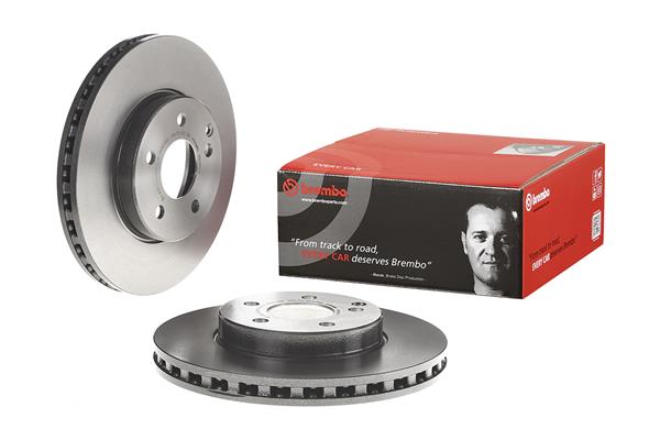 BREMBO Első féktárcsa 09.C893.11_BREMBO