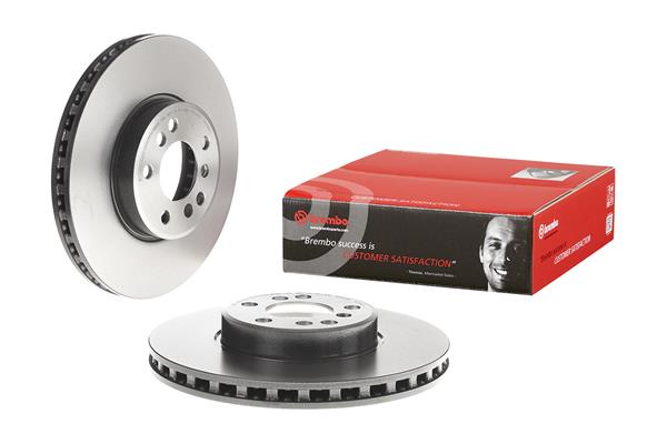 BREMBO Első féktárcsa 09.C896.11_BREMBO