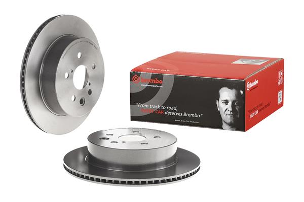 BREMBO Hátsó féktárcsa 09.C930.11_BREMBO