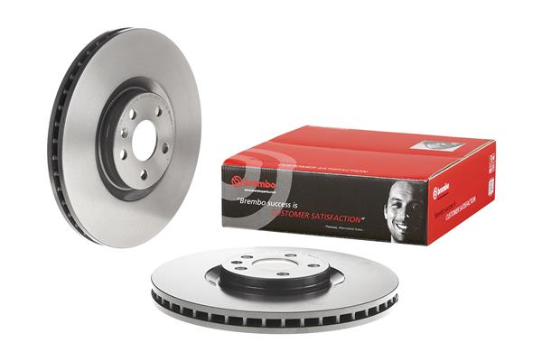 BREMBO Első féktárcsa 09.C936.11_BREMBO