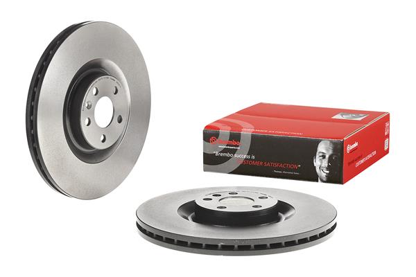 BREMBO Féktárcsa, mind 09.C937.11_BREMBO