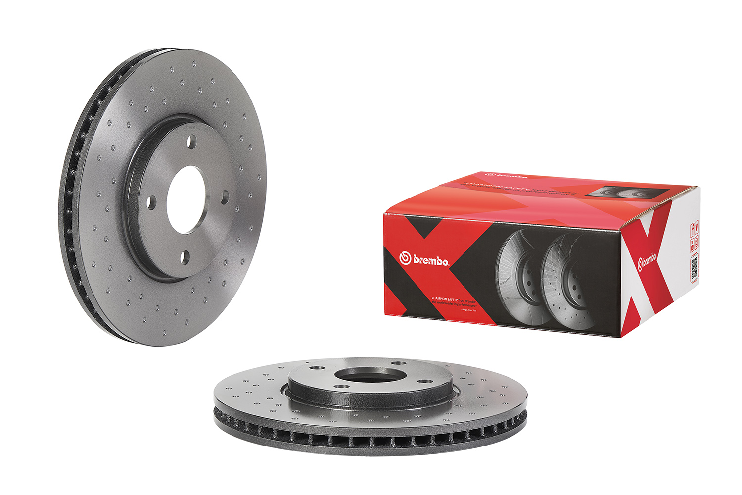 BREMBO Féktárcsa, mind 09.D216.1X_BREMBO