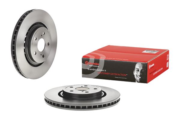 BREMBO Féktárcsa, mind 09.E126.11_BREMBO