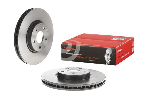 BREMBO Első féktárcsa 09.N255.21_BREMBO