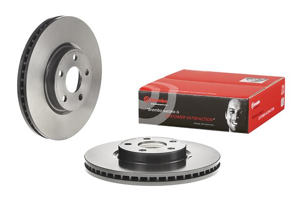 BREMBO Féktárcsa, mind 09.N255.41_BREMBO