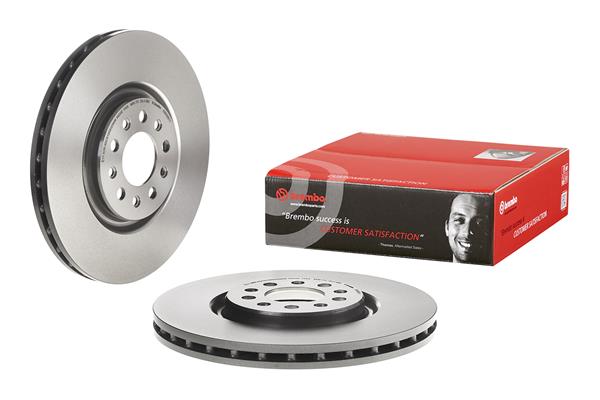 BREMBO Féktárcsa, mind 09.N268.11_BREMBO