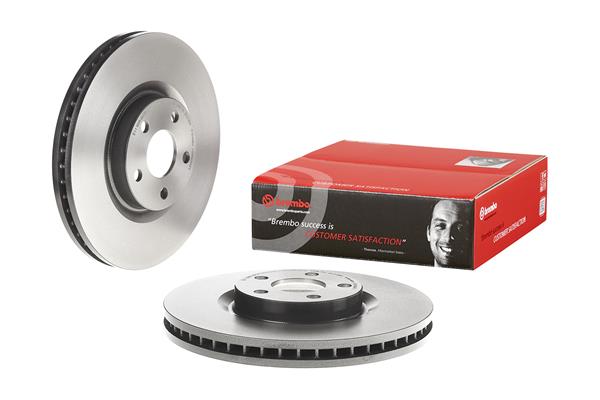 BREMBO Féktárcsa, mind 09.N284.21_BREMBO