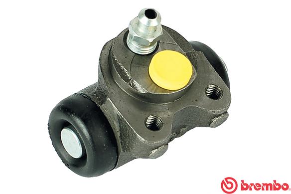 BREMBO Fékmunkahenger A12147_BREMBO