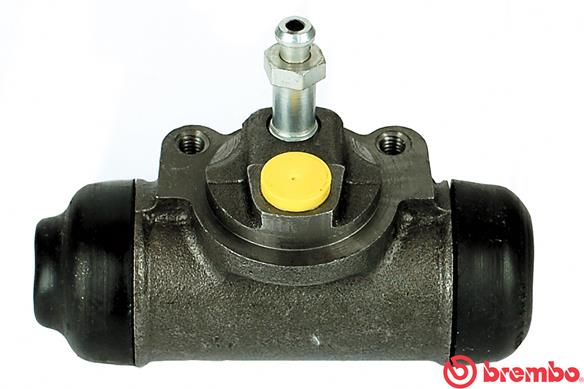 BREMBO Fékmunkahenger A12378_BREMBO