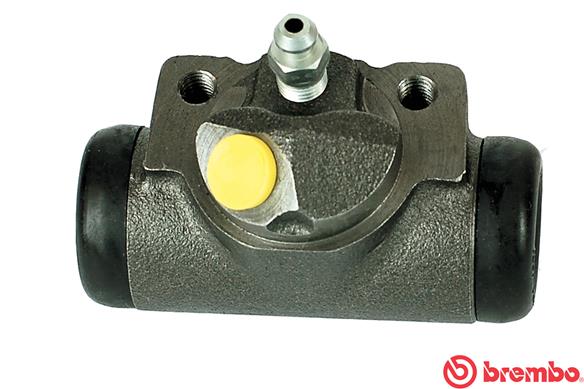 BREMBO Fékmunkahenger A12411_BREMBO