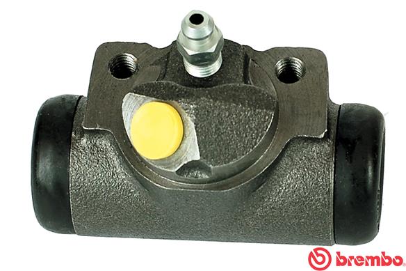 BREMBO Fékmunkahenger A12455_BREMBO