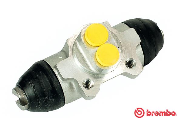 BREMBO Fékmunkahenger A12523_BREMBO