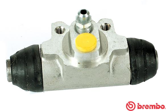 BREMBO Fékmunkahenger A12524_BREMBO