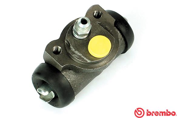 BREMBO Fékmunkahenger A12543_BREMBO