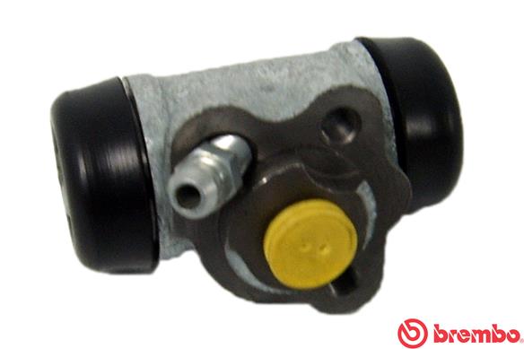 BREMBO Fékmunkahenger A12703_BREMBO