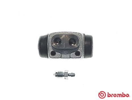 BREMBO Fékmunkahenger A12B95_BREMBO