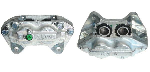 BREMBO Féknyereg F00033_BREMBO