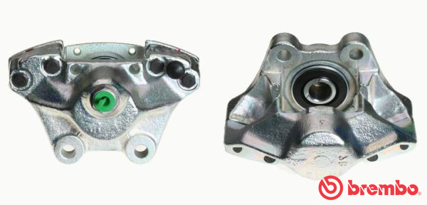 BREMBO Féknyereg F06026_BREMBO