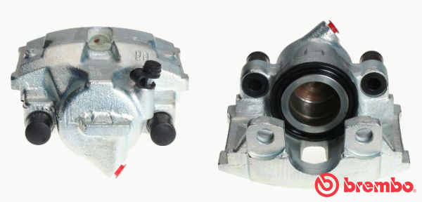 BREMBO Féknyereg F06033_BREMBO