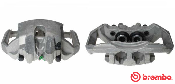 BREMBO Féknyereg F06128_BREMBO