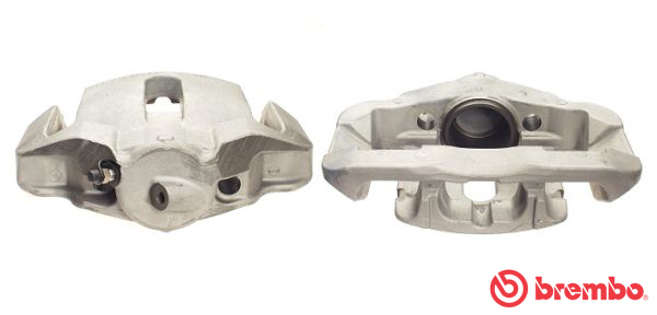 BREMBO Féknyereg F06131_BREMBO