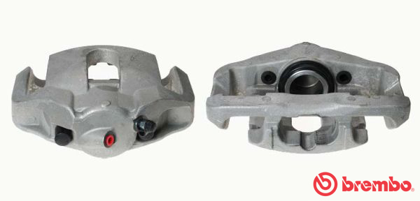 BREMBO Féknyereg F06132_BREMBO