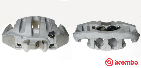 BREMBO Féknyereg F06160_BREMBO