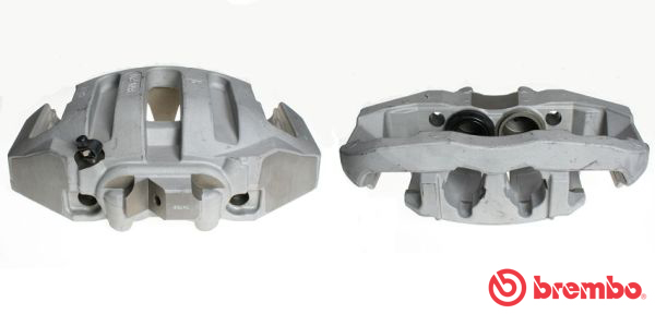 BREMBO Féknyereg F06161_BREMBO