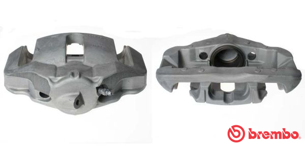 BREMBO Féknyereg F06176_BREMBO