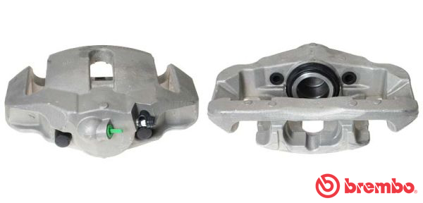 BREMBO Féknyereg F06198_BREMBO