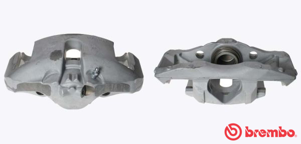 BREMBO Féknyereg F06206_BREMBO