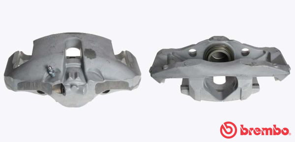 BREMBO Féknyereg F06207_BREMBO